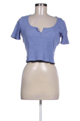 Dámska blúza Zara, Veľkosť L, Farba Modrá, Cena  3,95 €