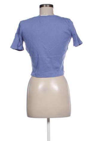 Dámska blúza Zara, Veľkosť L, Farba Modrá, Cena  3,95 €