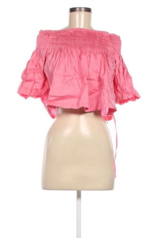 Dámska blúza Zara, Veľkosť L, Farba Ružová, Cena  4,95 €