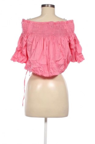 Dámska blúza Zara, Veľkosť L, Farba Ružová, Cena  4,95 €