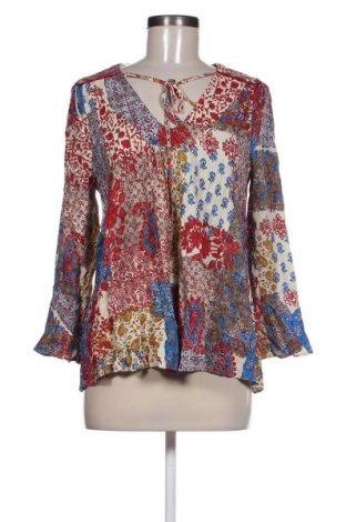 Damen Shirt Zara Trafaluc, Größe S, Farbe Mehrfarbig, Preis 1,99 €
