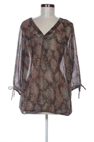 Damen Shirt Zizzi, Größe S, Farbe Mehrfarbig, Preis € 1,99