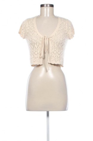 Női kardigán About You, Méret M, Szín Bézs, Ár 4 106 Ft