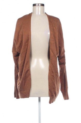 Γυναικεία ζακέτα Ambika, Μέγεθος M, Χρώμα Καφέ, Τιμή 16,99 €