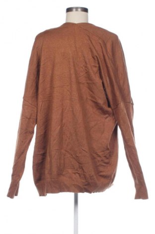 Γυναικεία ζακέτα Ambika, Μέγεθος M, Χρώμα Καφέ, Τιμή 16,99 €