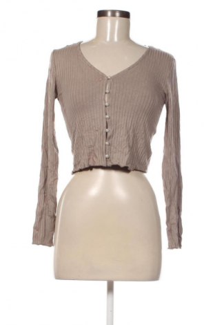 Dámsky kardigán Amisu, Veľkosť M, Farba Béžová, Cena  2,95 €