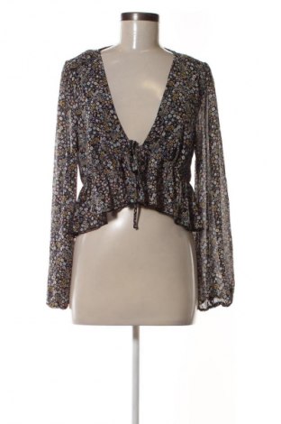 Damen Strickjacke Bik Bok, Größe M, Farbe Mehrfarbig, Preis 1,99 €