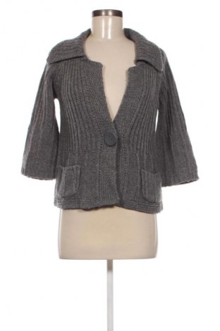 Дамска жилетка Bon'a Parte, Размер S, Цвят Сив, Цена 3,57 €
