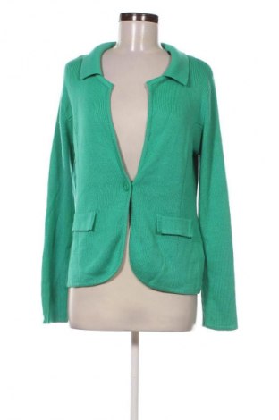 Damen Strickjacke Bpc Bonprix Collection, Größe M, Farbe Grün, Preis 6,99 €
