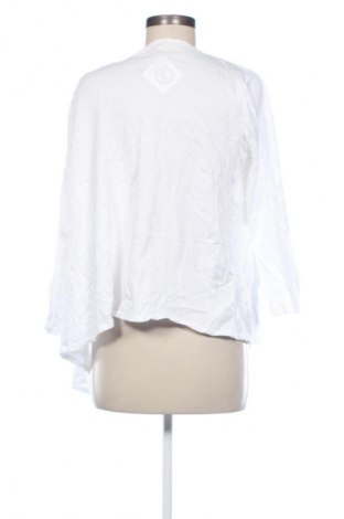 Damen Strickjacke Camaieu, Größe M, Farbe Weiß, Preis 2,99 €