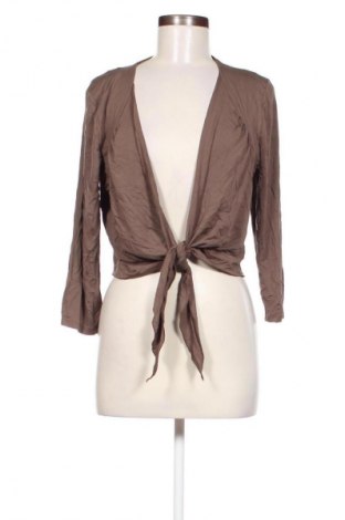 Damen Strickjacke Comma,, Größe L, Farbe Braun, Preis € 15,99