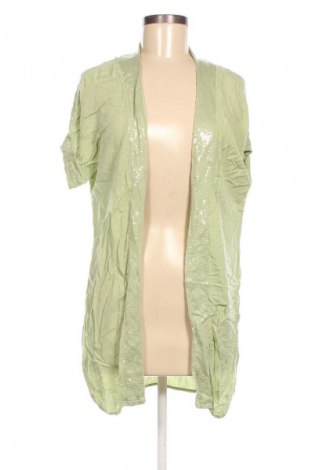 Női kardigán Creme Fraiche, Méret M, Szín Zöld, Ár 669 Ft