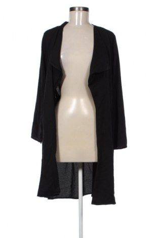 Damen Strickjacke Cubus, Größe XS, Farbe Schwarz, Preis 1,99 €