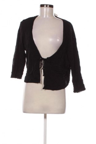 Damen Strickjacke Gerry Weber, Größe XL, Farbe Schwarz, Preis 3,99 €