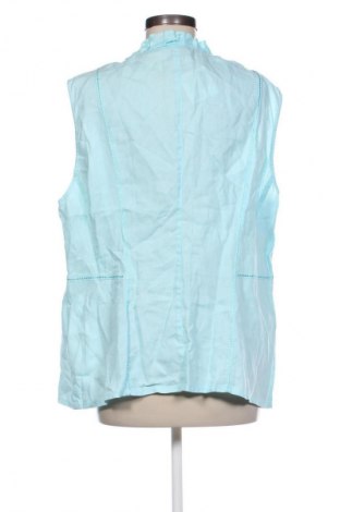 Γυναικεία ζακέτα Gerry Weber, Μέγεθος XL, Χρώμα Μπλέ, Τιμή 20,99 €