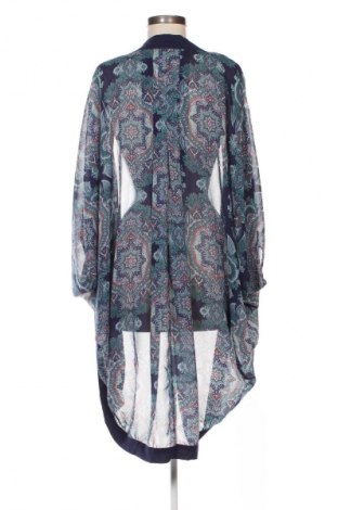 Damen Strickjacke Gina Tricot, Größe S, Farbe Mehrfarbig, Preis 2,99 €