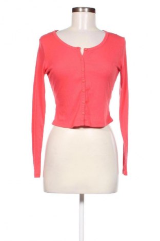 Dámsky kardigán H&M, Velikost M, Barva Červená, Cena  59,00 Kč