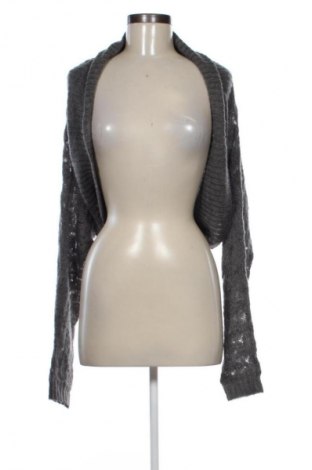 Damen Strickjacke H&M Divided, Größe S, Farbe Grau, Preis 6,99 €