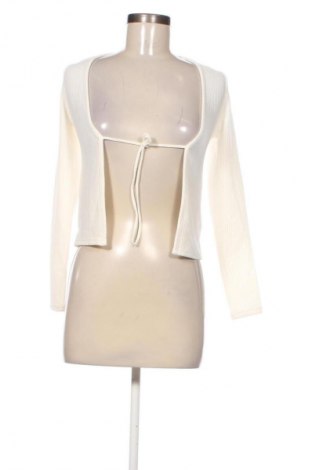Cardigan de damă H&M Divided, Mărime XS, Culoare Alb, Preț 11,99 Lei