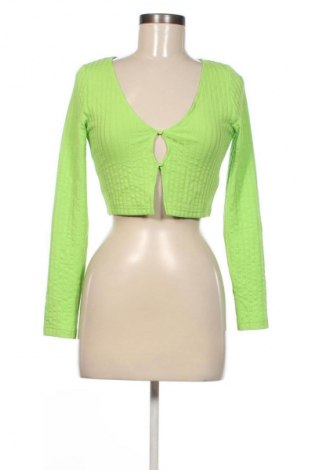 Dámsky kardigán H&M Divided, Veľkosť S, Farba Zelená, Cena  2,95 €