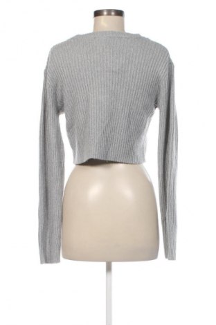 Damen Strickjacke H&M Divided, Größe S, Farbe Grau, Preis 7,99 €