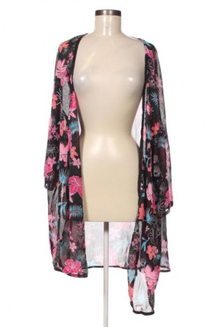 Damen Strickjacke Janina, Größe L, Farbe Mehrfarbig, Preis 3,99 €