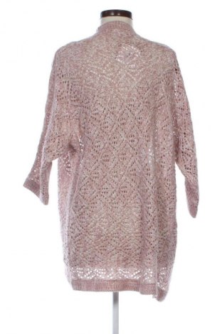 Damen Strickjacke Janina, Größe M, Farbe Rosa, Preis 6,99 €