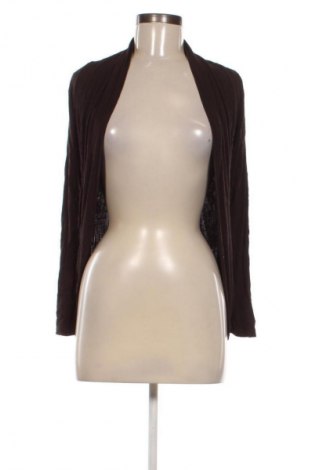 Damen Strickjacke Made In Italy, Größe S, Farbe Braun, Preis 1,99 €