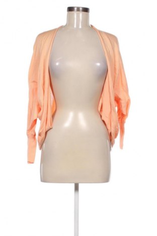 Damen Strickjacke Massimo Dutti, Größe L, Farbe Orange, Preis 17,99 €