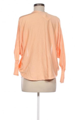 Damen Strickjacke Massimo Dutti, Größe L, Farbe Orange, Preis 17,99 €