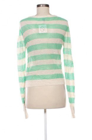 Damen Strickjacke Multiblu, Größe M, Farbe Mehrfarbig, Preis € 2,99