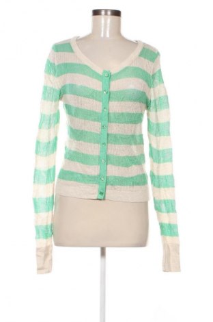 Damen Strickjacke Multiblu, Größe M, Farbe Mehrfarbig, Preis € 2,99