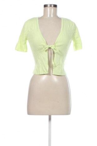 Női kardigán Neo Noir, Méret XS, Szín Zöld, Ár 669 Ft