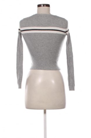 Damen Strickjacke Pull&Bear, Größe S, Farbe Grau, Preis 3,99 €