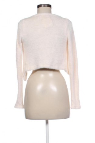 Damski kardigan Pull&Bear, Rozmiar S, Kolor ecru, Cena 26,99 zł