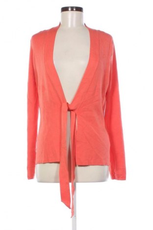 Damen Strickjacke Pulz Jeans, Größe M, Farbe Orange, Preis 1,99 €