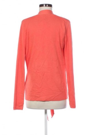 Damen Strickjacke Pulz Jeans, Größe M, Farbe Orange, Preis 1,99 €
