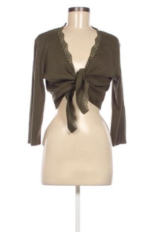 Dámsky kardigán S.Oliver, Veľkosť XL, Farba Zelená, Cena  4,95 €