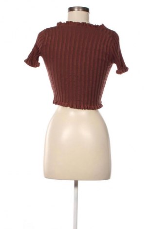 Damen Strickjacke SHEIN, Größe M, Farbe Braun, Preis € 2,99