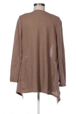 Damen Strickjacke SHEIN, Größe M, Farbe Braun, Preis 2,99 €