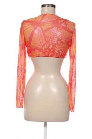 Damen Strickjacke SHEIN, Größe M, Farbe Mehrfarbig, Preis 2,99 €