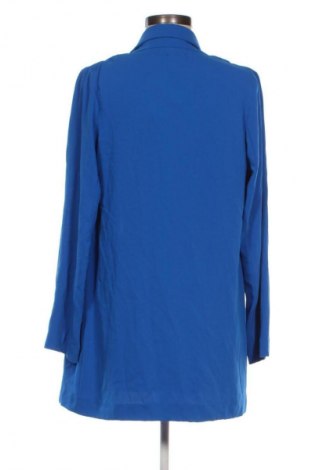 Sacou de femei Stradivarius, Mărime M, Culoare Albastru, Preț 151,99 Lei
