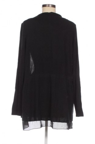 Damen Strickjacke Street One, Größe L, Farbe Schwarz, Preis 2,99 €