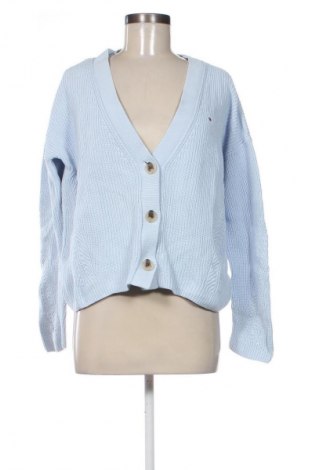 Cardigan de damă Tommy Hilfiger, Mărime M, Culoare Albastru, Preț 356,99 Lei