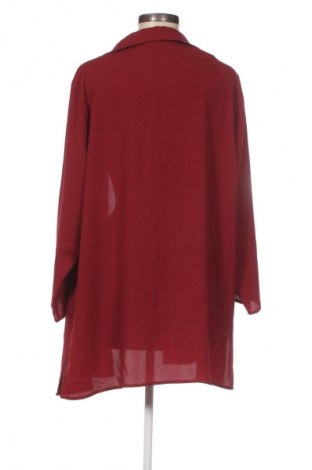 Damen Strickjacke Unbranded, Größe XL, Farbe Rot, Preis 1,99 €