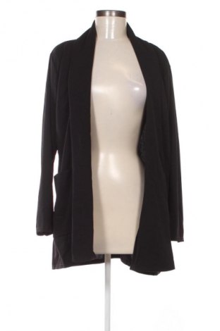 Γυναικεία ζακέτα Unbranded, Μέγεθος L, Χρώμα Μαύρο, Τιμή 6,99 €
