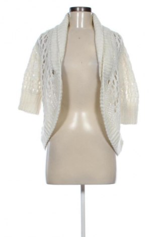 Damen Strickjacke Unbranded, Größe M, Farbe Weiß, Preis 4,99 €