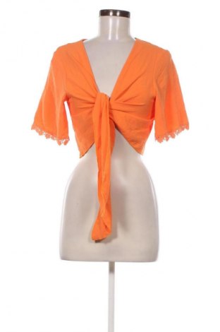 Dámsky kardigán Unbranded, Velikost S, Barva Oranžová, Cena  49,00 Kč