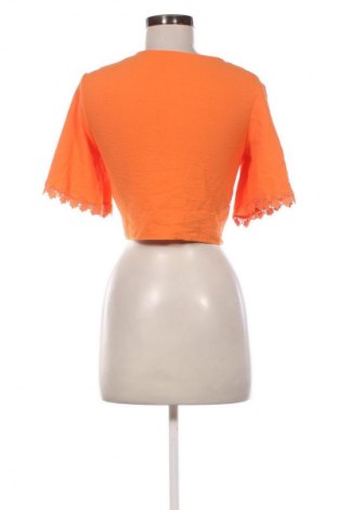 Dámsky kardigán Unbranded, Velikost S, Barva Oranžová, Cena  49,00 Kč