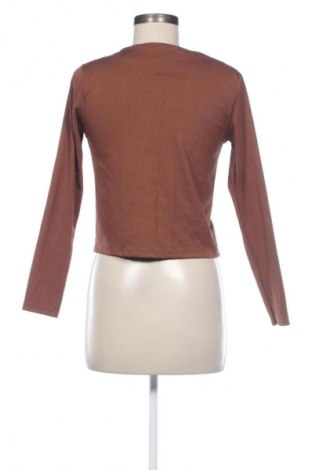 Damen Strickjacke Unbranded, Größe S, Farbe Braun, Preis 2,99 €